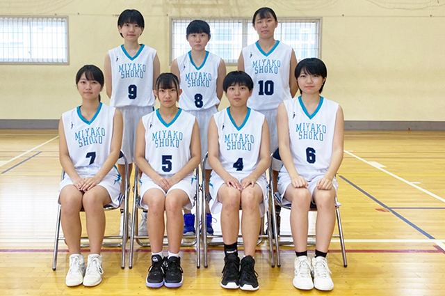 宮古商工・宮古水産高校合同