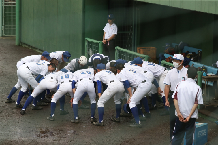令和２年 夏季岩手県高等学校野球大会  　1回戦