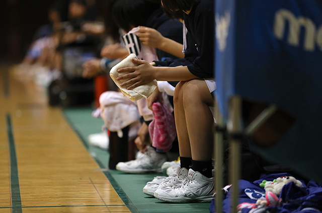 秋田県高校バスケットボール女子選手名鑑