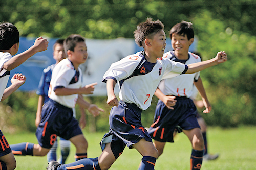 スタンダードカップ第49回岩手県サッカースポーツ少年団大会